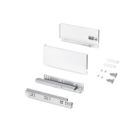 Cassetto esterno Protone 30 kg altezza 131 mm (L.33 P.18 H.6,4) 1 UN