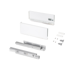 Cassetto esterno Protone 30 kg altezza 131 mm (L.38 P.18 H.6,4) 1 UN