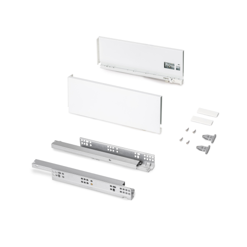 Cassetto esterno Protone 30 kg altezza 131 mm (L.38 P.18 H.6,4) 1 UN