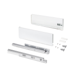 Cassetto esterno Protone 30 kg altezza 131 mm (L.48 P.18 H.6,4) 1 UN
