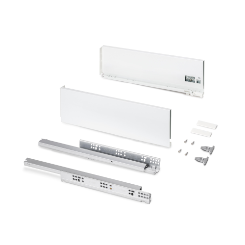 Cassetto esterno Protone 30 kg altezza 131 mm (L.48 P.18 H.6,4) 1 UN