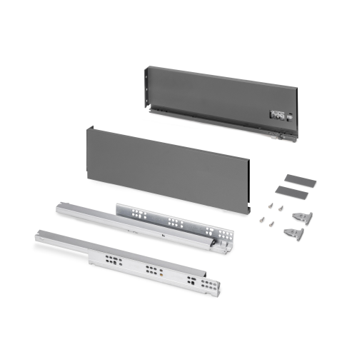 Cassetto esterno Protone 30 kg altezza 131 mm (L.48 P.18 H.6,4) 1 UN