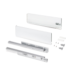 Cassetto esterno Protone 30 kg altezza 131 mm (L.53 P.18 H.6,4) 1 UN