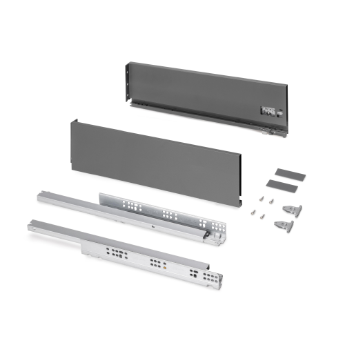 Cassetto esterno Protone 30 kg altezza 131 mm (L.53 P.18 H.6,4) 1 UN
