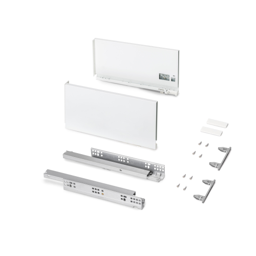 Cassetto esterno Protone 30 kg altezza 178 mm (L.38 P.21,5 H.6,4) 1 UN