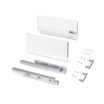 Cassetto esterno Protone 30 kg altezza 178 mm (L.43 P.21,5 H.6,4) 1 UN