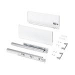 Cassetto esterno Protone 30 kg altezza 178 mm (L.48 P.21,5 H.6,4) 1 UN