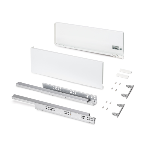 Cassetto esterno Protone 30 kg altezza 178 mm (L.53 P.21,5 H.6,4) 1 UN