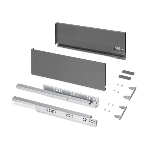 Cassetto esterno Protone 30 kg altezza 178 mm (L.53 P.21,5 H.6,4) 1 UN