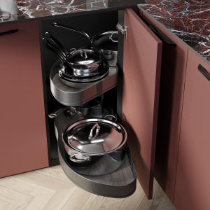 Angolare Harmony Lake per mobili da cucina