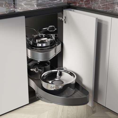 Angolare Harmony Lake per mobili da cucina