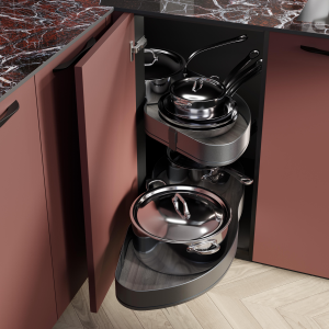 Angolare Harmony Lake per mobili da cucina