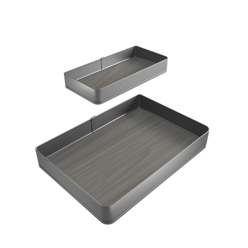 Sistema estraibile Harmony per mobili da cucina