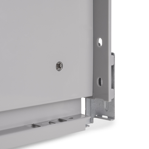Cassetto esterno Vertex, 40kg, altezza 93mm e regolazione 3D