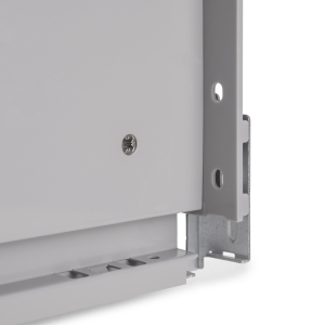 Cassetto esterno Vertex, 40kg, altezza 178mm e regolazione 3D
