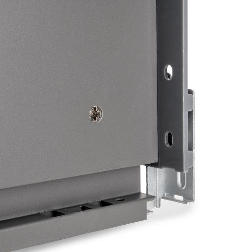 Cassetto esterno Vertex, 40kg, altezza 131mm e regolazione 3D per pannello da 18mm