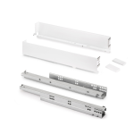Cassetto esterno Simplex 25 kg altezza 88 mm
