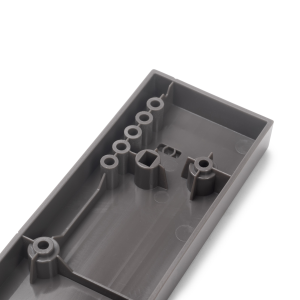 Telaio con guide a estrazione totale e chiusura morbida per accessori per armadi Quartz