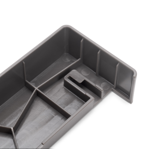 Telaio con guide a estrazione totale e chiusura morbida per accessori per armadi Quartz