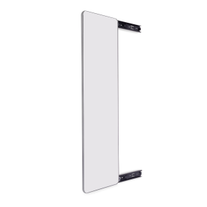 Specchio estraibile per interni di armadio Quartz