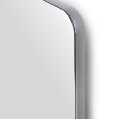 Specchio estraibile per interni di armadio Quartz