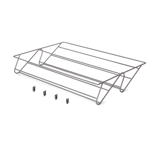 Cassetto portascarpe per armadi e cabine armadio Quartz
