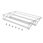 Cassetto portascarpe per armadi e cabine armadio Quartz