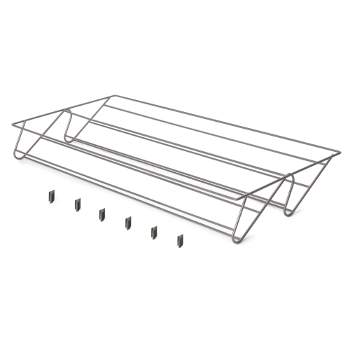 Cassetto portascarpe per armadi e cabine armadio Quartz