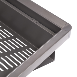 Cassetto porta-scarpe estraibile per armadi e cabine armadio Quartz