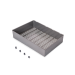 Cassetto metallico per armadi e cabine armadio Quartz