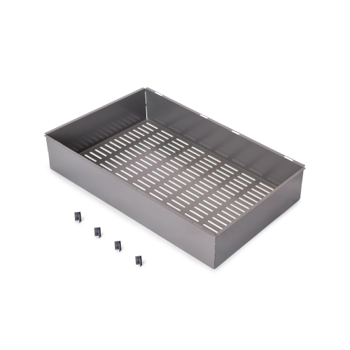 Cassetto metallico per armadi e cabine armadio Quartz