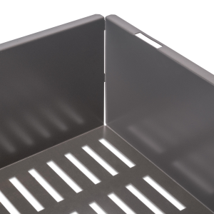 Cassetto metallico per armadi e cabine armadio Quartz